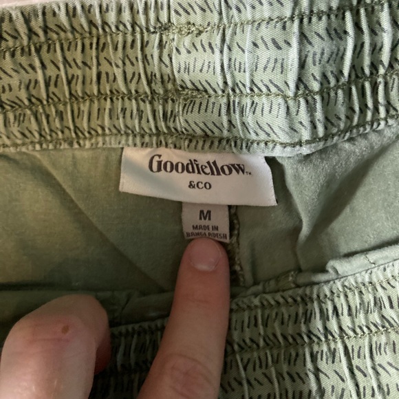 Goodfellow Mens M Jean Shorts - Picture 2 of 2